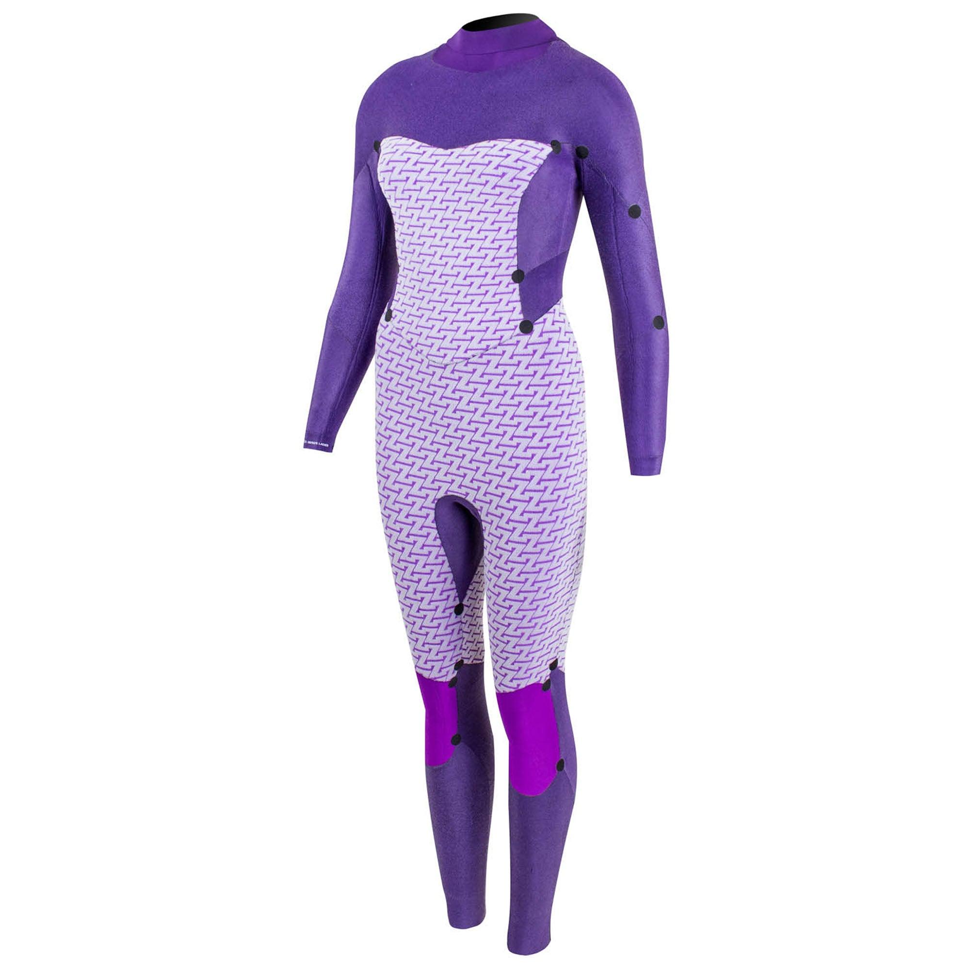 Flare Steamer Backzip 5/3 DownAirflex - GBS - Prolimit