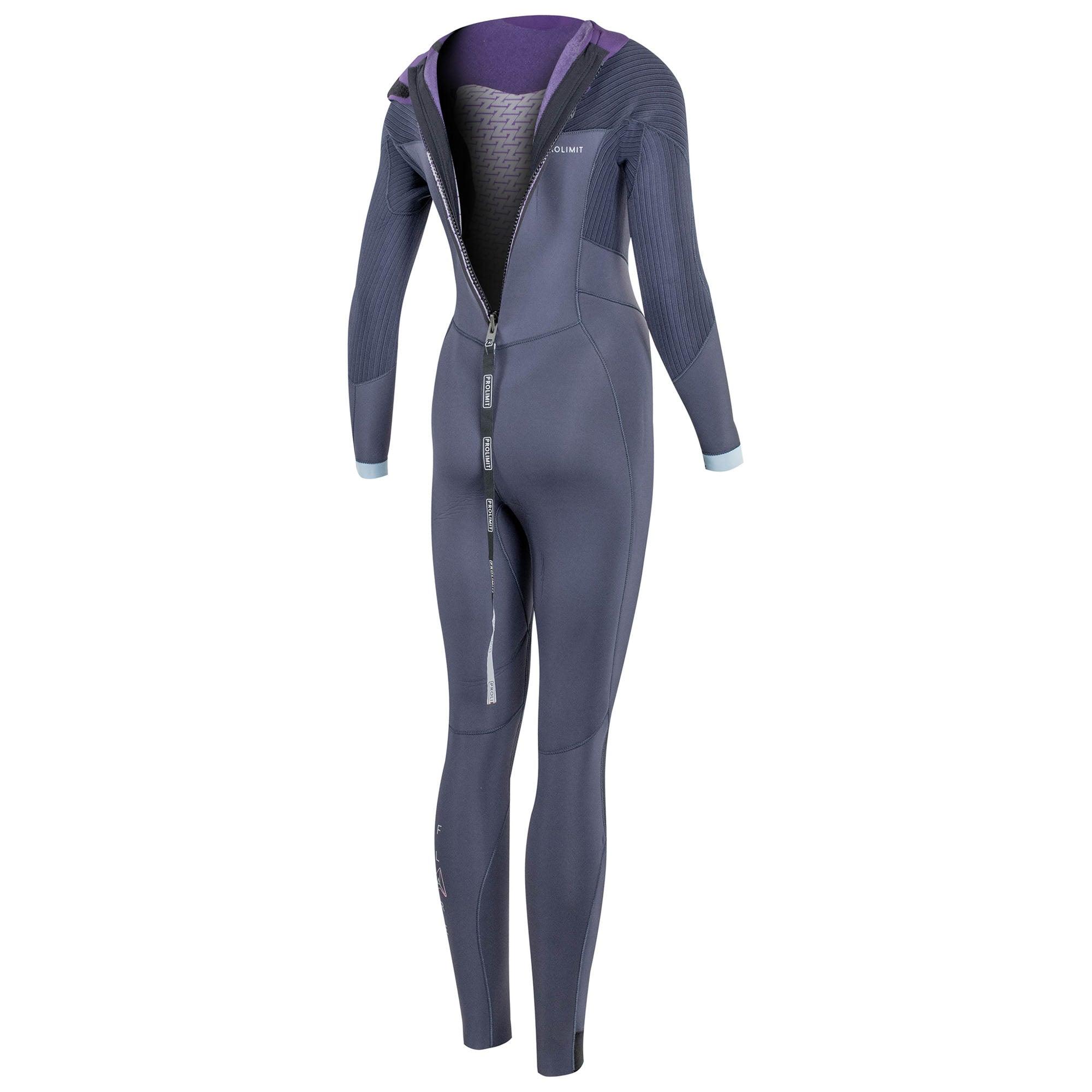 Flare Steamer Backzip 5/3 DownAirflex - GBS - Prolimit