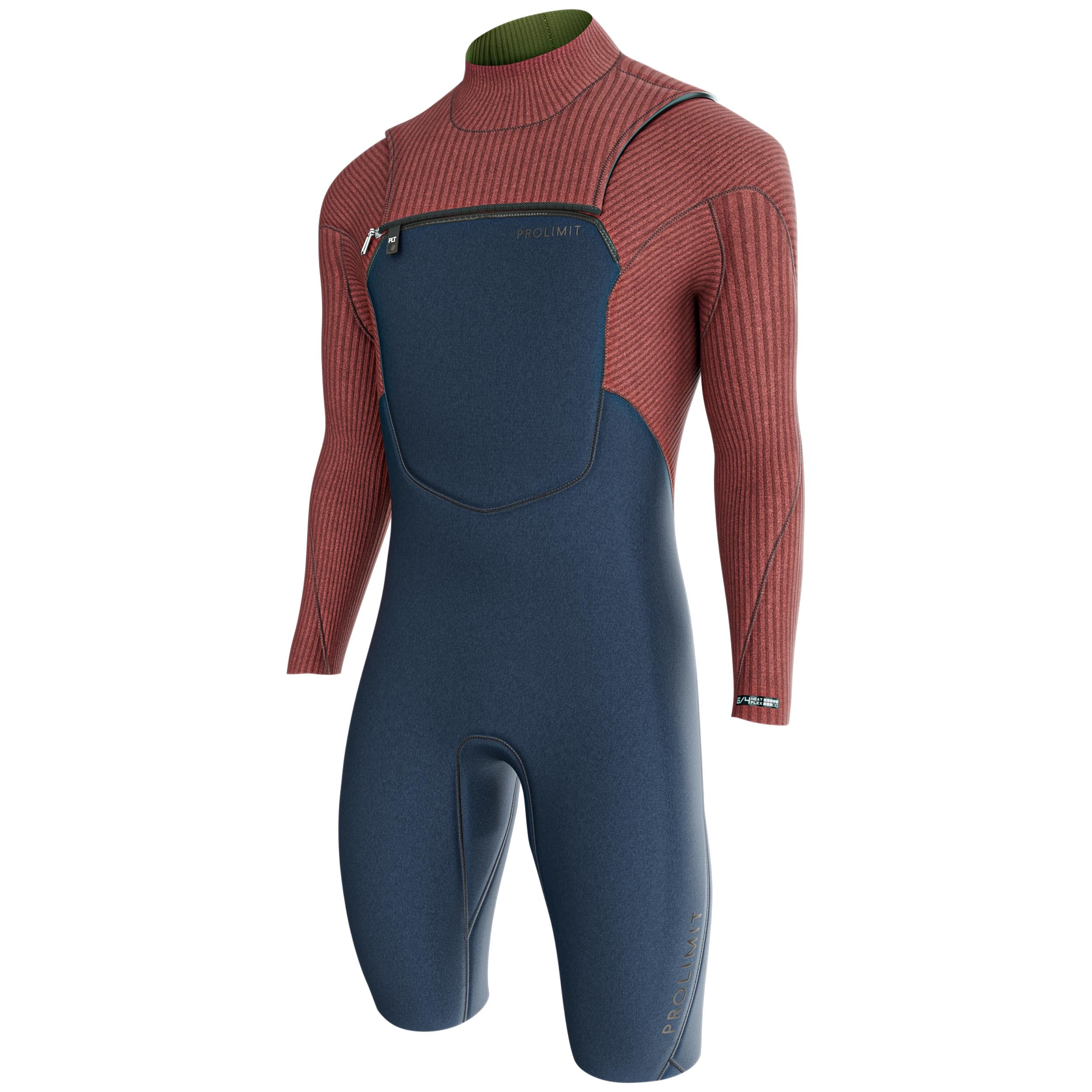 セノッピー Predator Sunset Shorty Freezip 3/2 – Prolimit