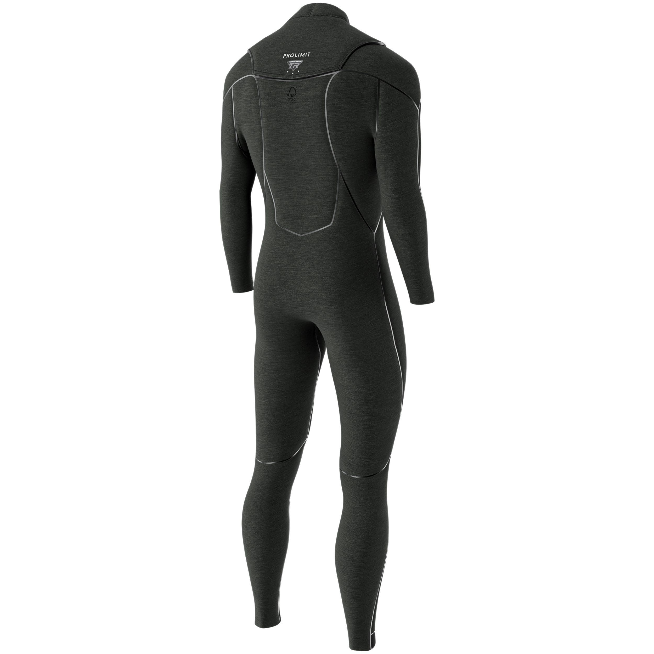 Fire Steamer Freezip 4/3 Zodiac 2 Lining GBS – Prolimit