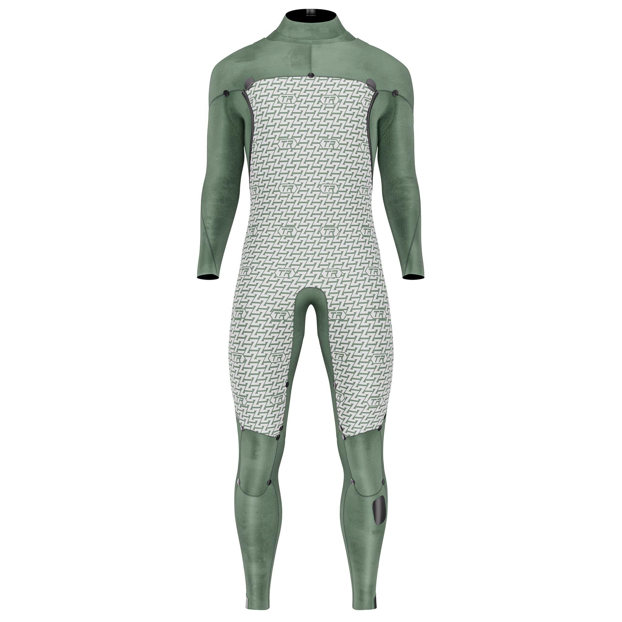 Mercury Steamer Freezip 5/4 – Prolimit