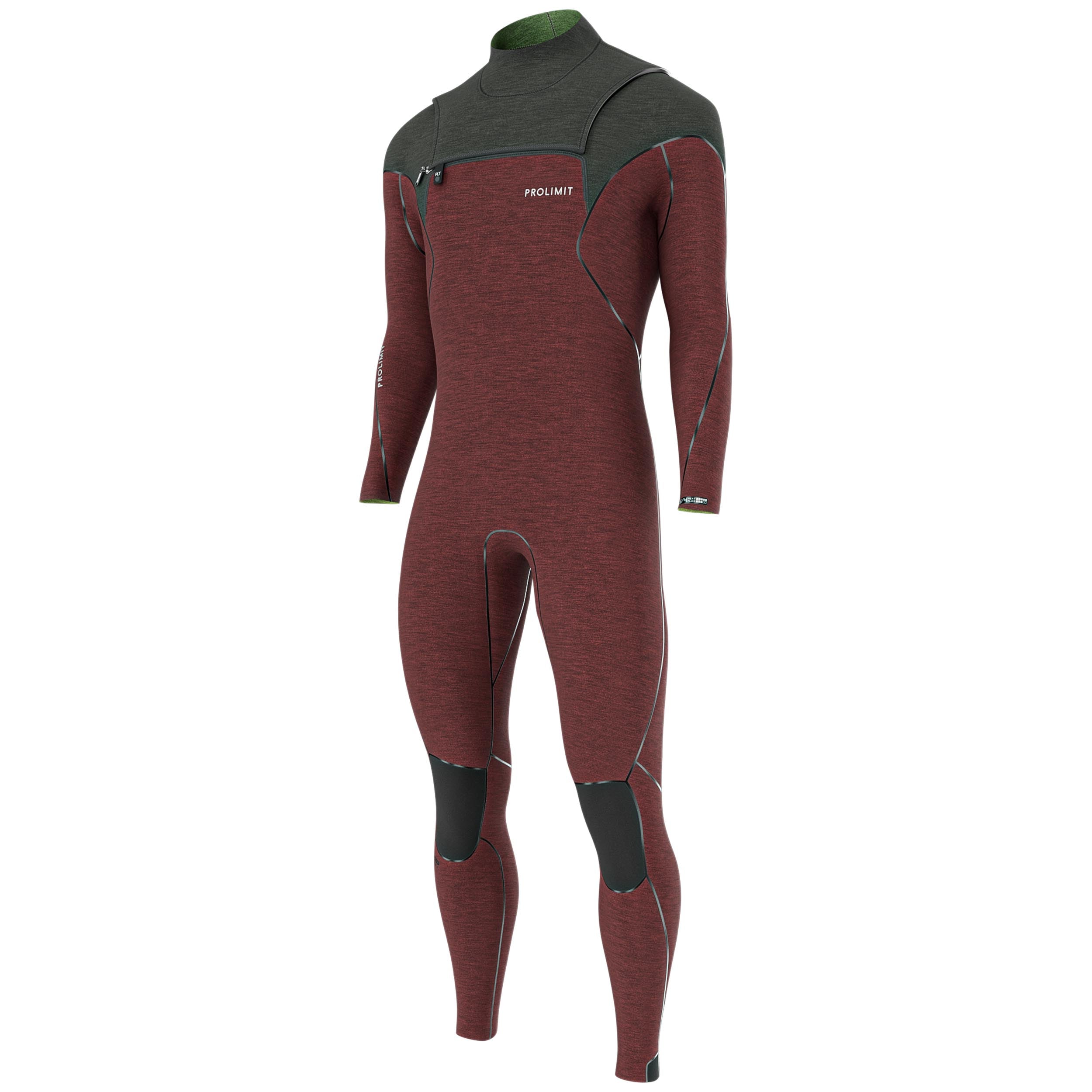 Mercury Steamer Freezip 3/2 Thermal Rebound – Prolimit