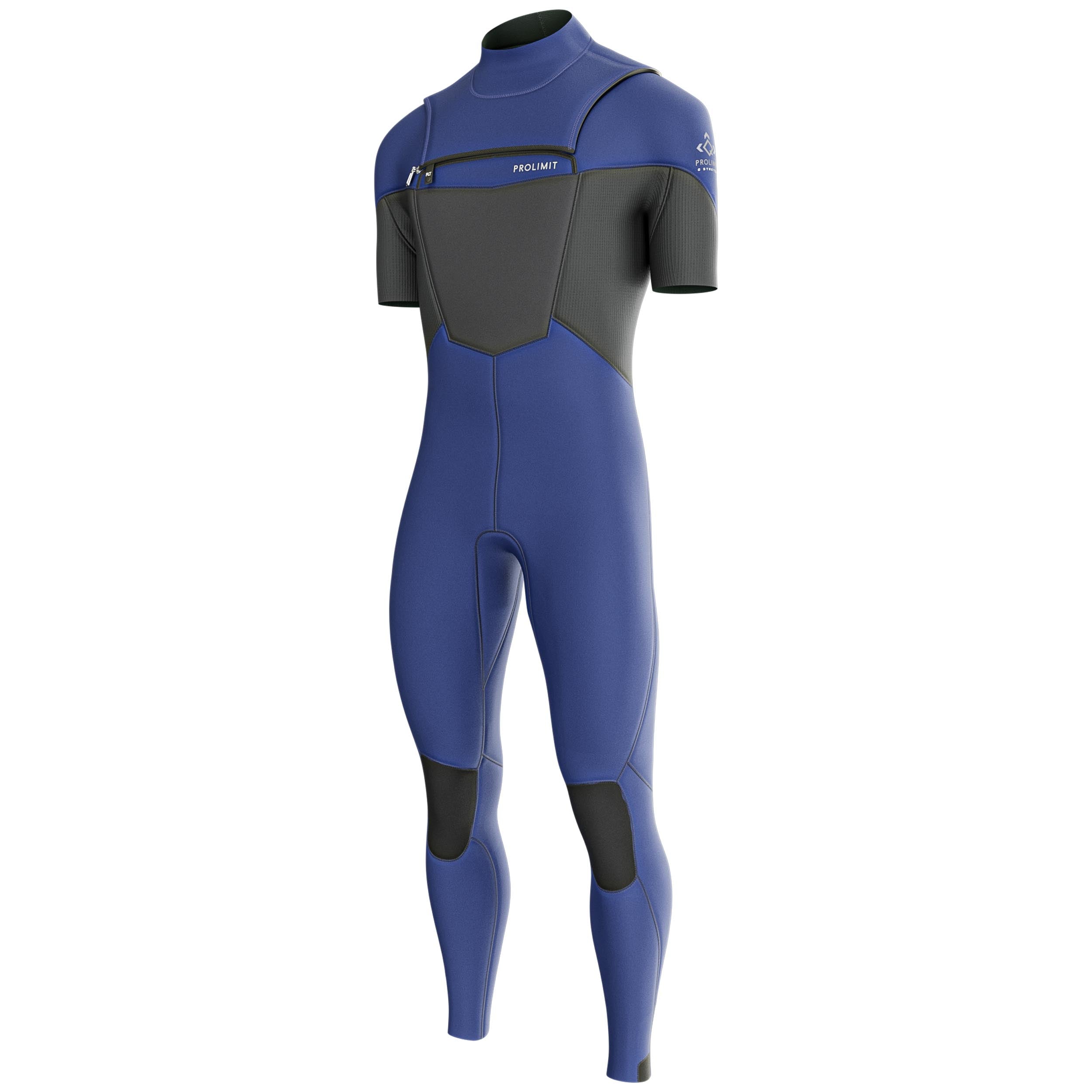 Fusion Steamer Shortarm Freezip 3/2 – Prolimit