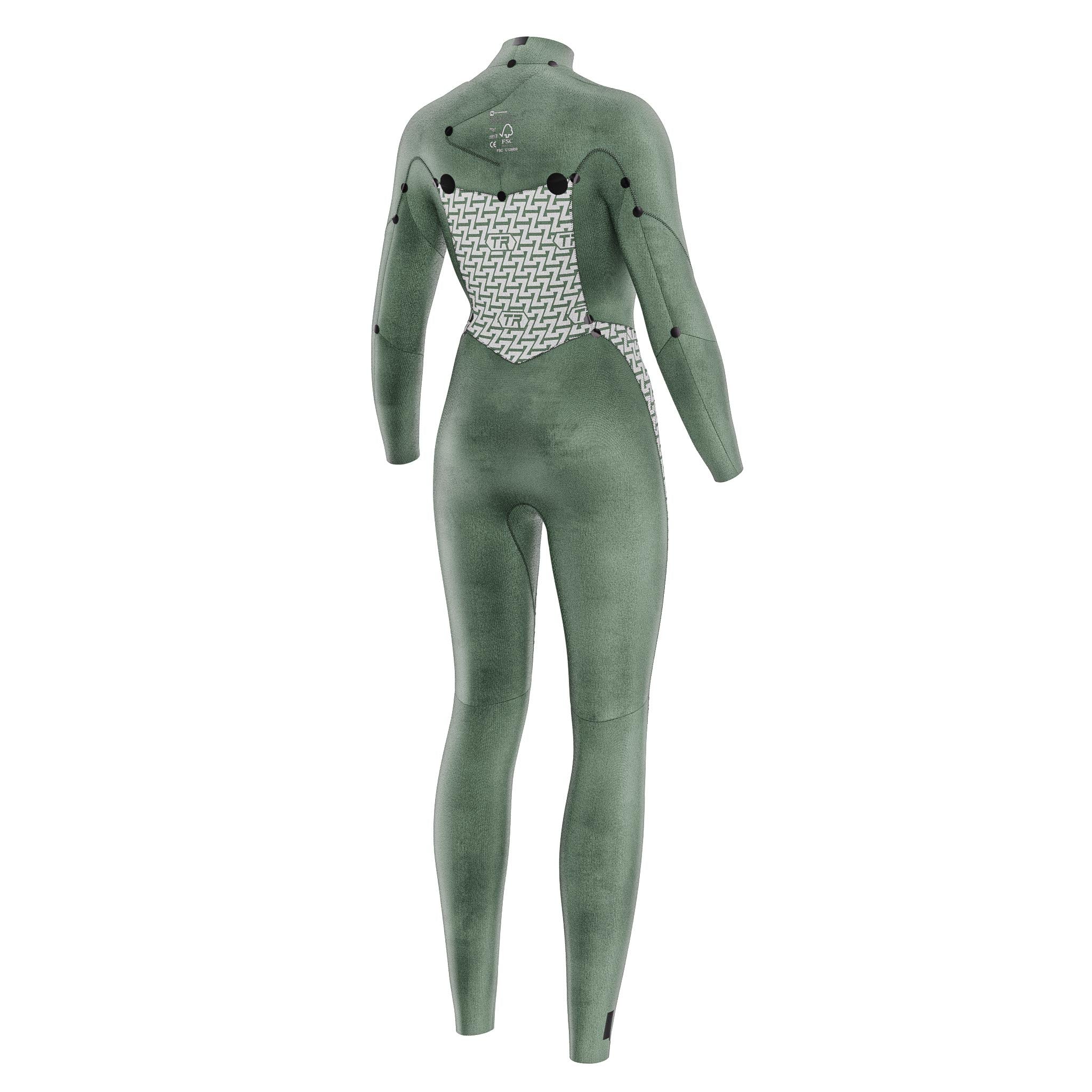 Fusion Sunset Shorty Freezip 2/2 – Prolimit