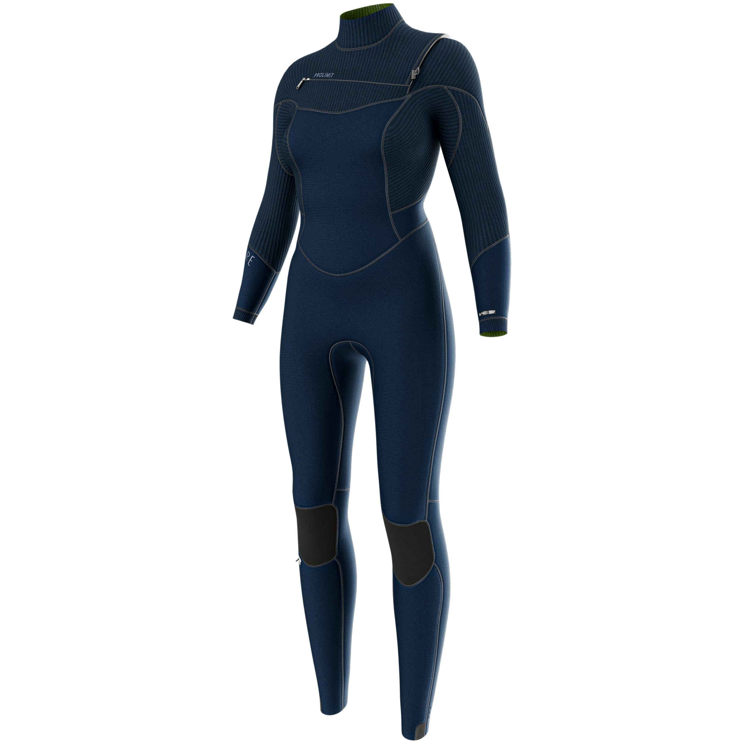 Fusion Steamer OverKnee Freezip 3/2 FL – Prolimit