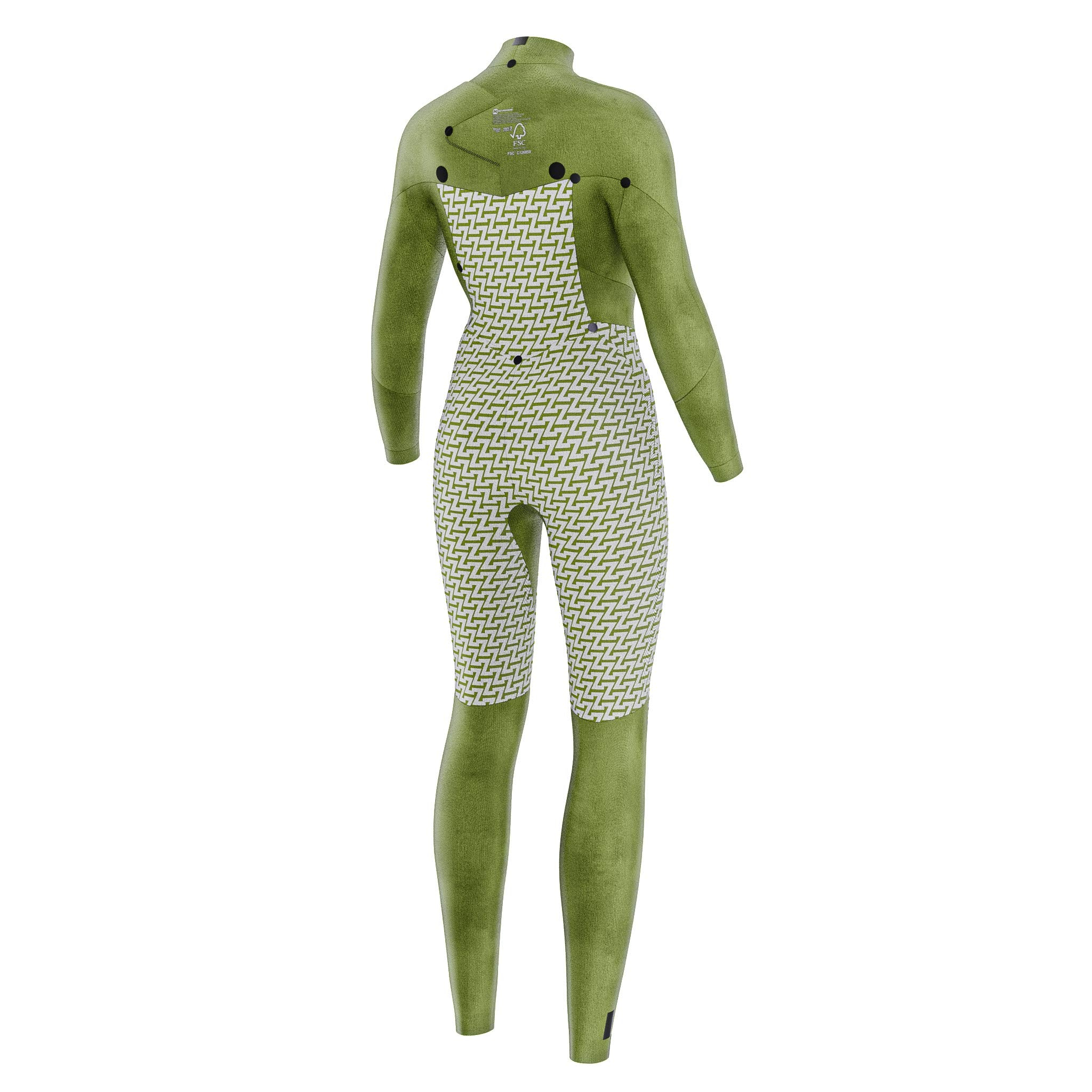 Flare Steamer Freezip 4/3 Down Airflex GBS – Prolimit