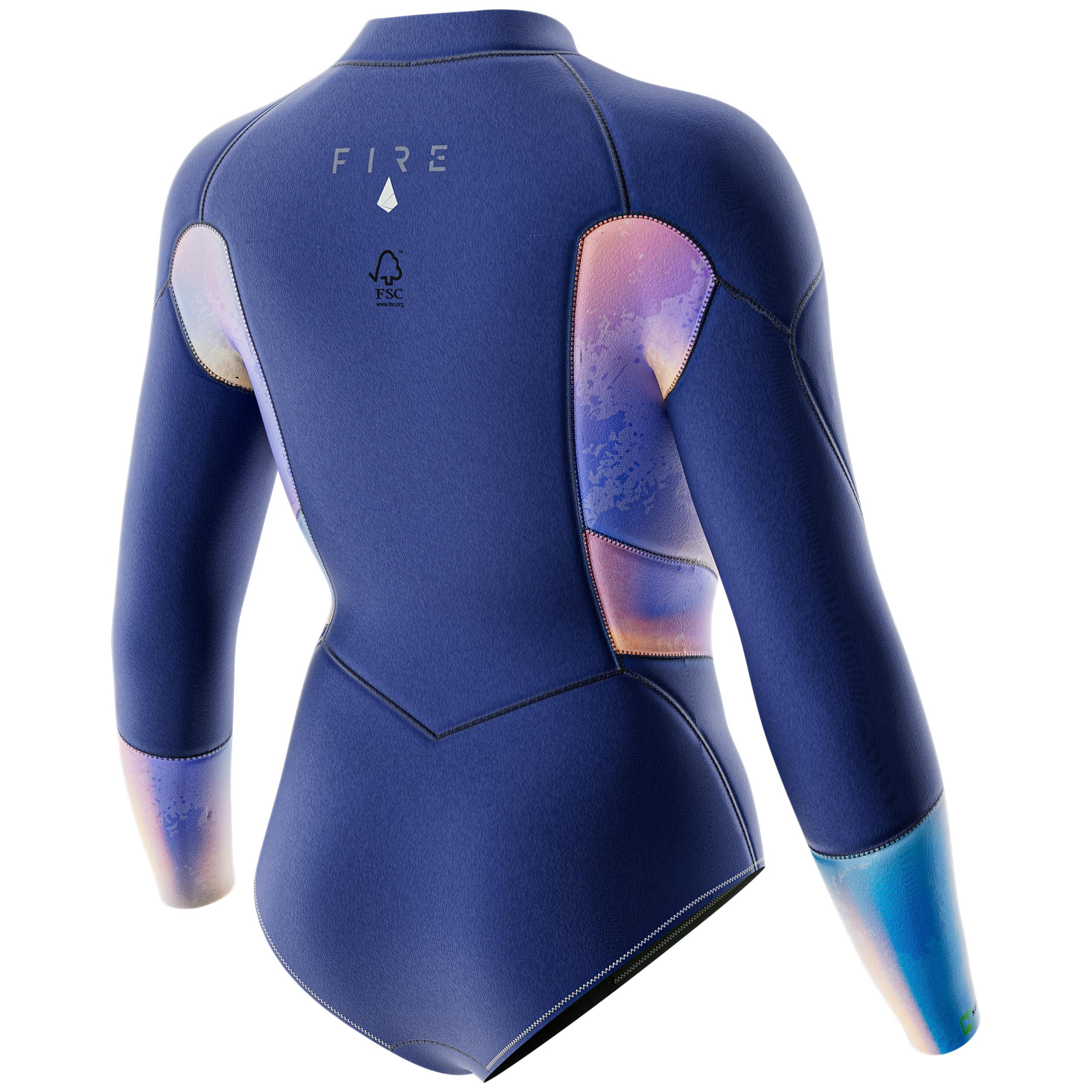 Fire Sunset Shorty Front VZ – Prolimit
