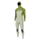 Predator Steamer Free-X 6/4 Hooded - inside