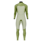 Predator Steamer V-Zip 5/4 - inside front