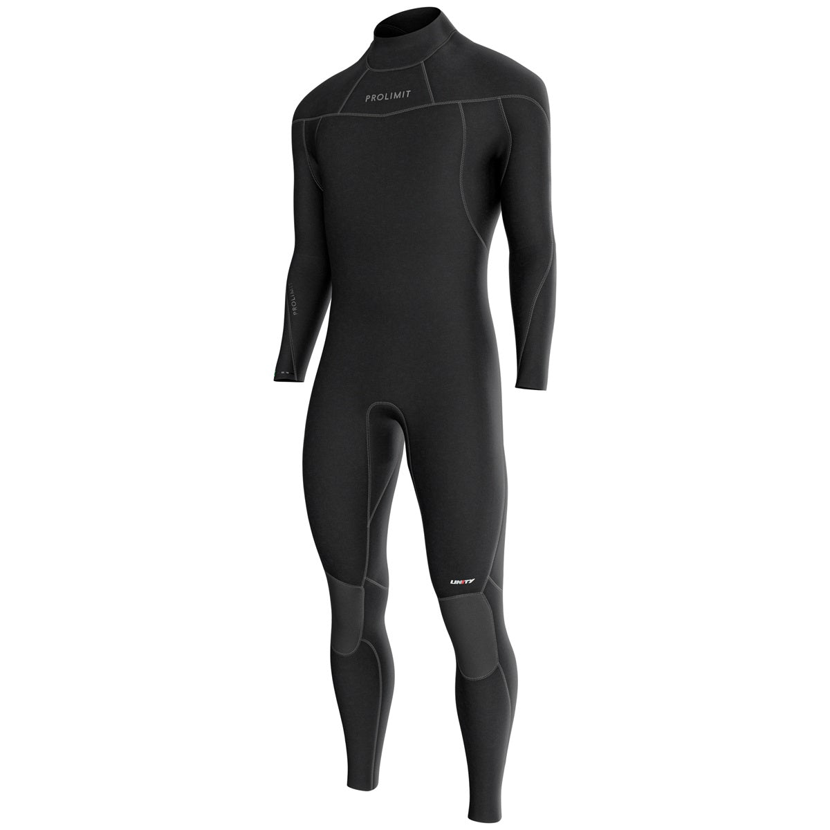Unity Steamer V-Zip 4/3 GBS Men – Prolimit