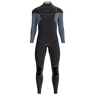 Vapor Steamer C-Zip - Black/Blue