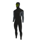 Predator Steamer Free-X Hooded - Black