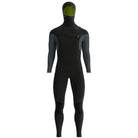 Predator Steamer Free-X Hooded - Black