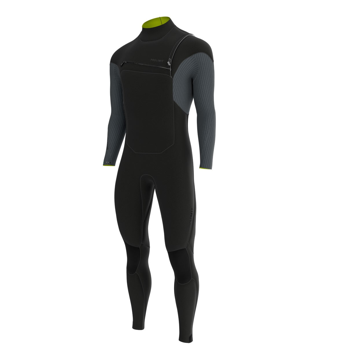 Predator Steamer Free-X - Black