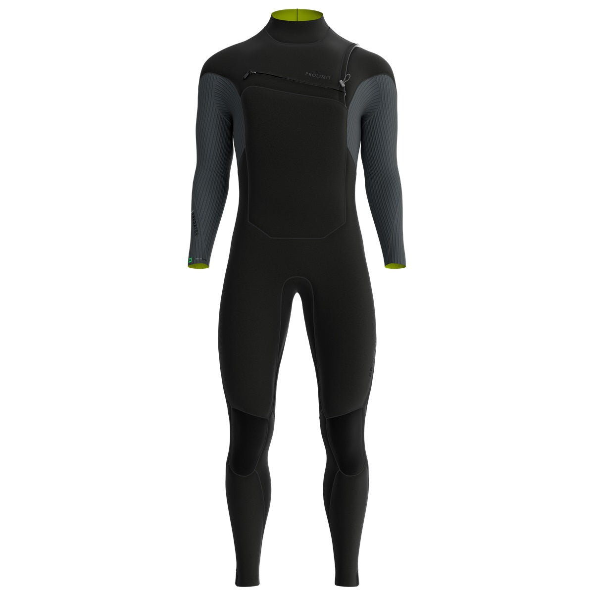 Predator Steamer Free-X - Black