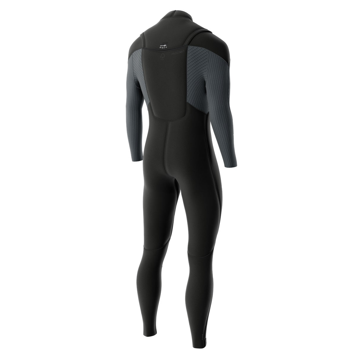 Predator Steamer Freezip - Black
