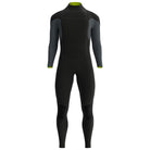 Predator Steamer V-Zip - Black