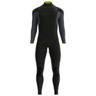 Predator Steamer C-Zip - Black
