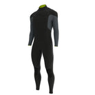 Predator Steamer C-Zip - Black