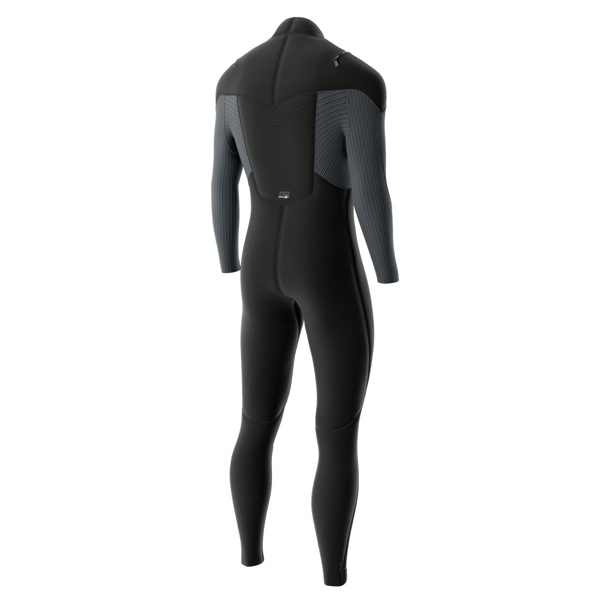 Predator Steamer C-Zip - Black