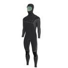 Mercury Steamer Free-X Hooded - Black