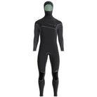 Mercury Steamer Free-X Hooded - Black
