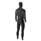 Mercury Steamer Free-X Hooded - Black