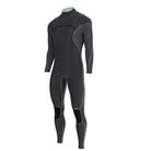 Mercury Steamer Freezip - Black