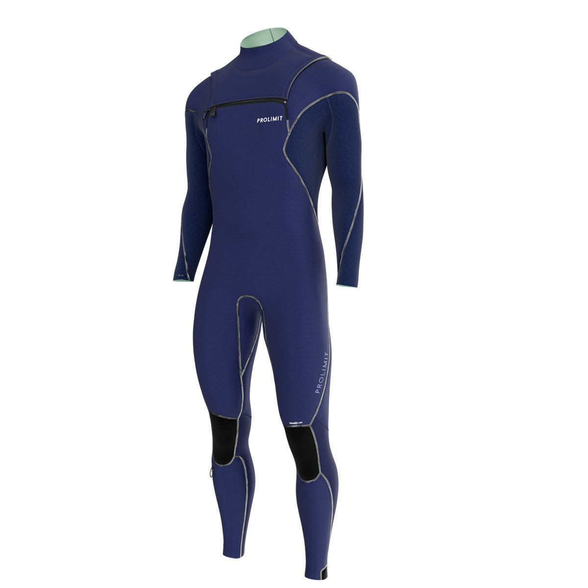 Mercury Steamer Freezip - Blue