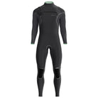 Mercury Steamer Freezip - Black