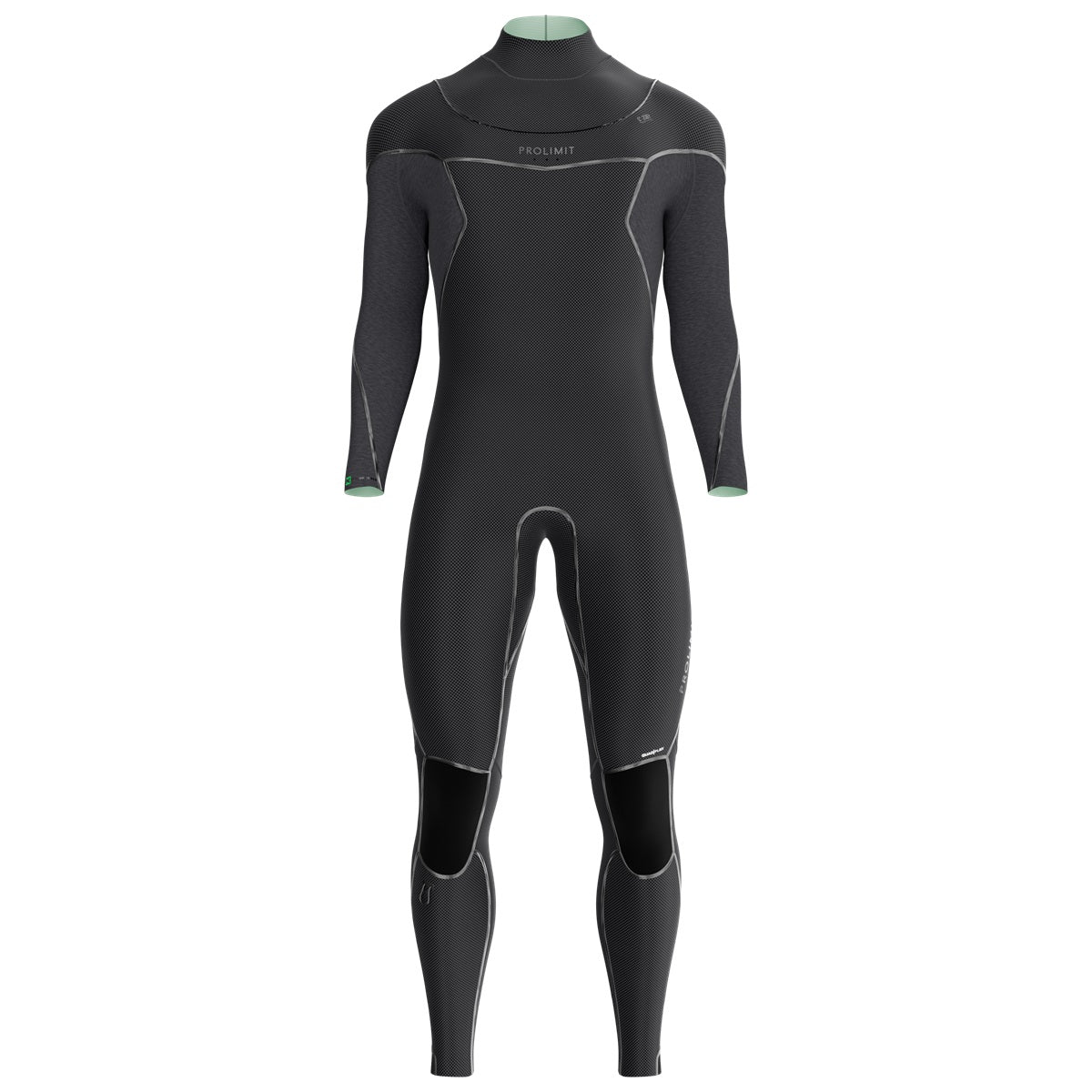 Mercury Steamer C-Zip - Black