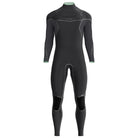 Mercury Steamer C-Zip - Black