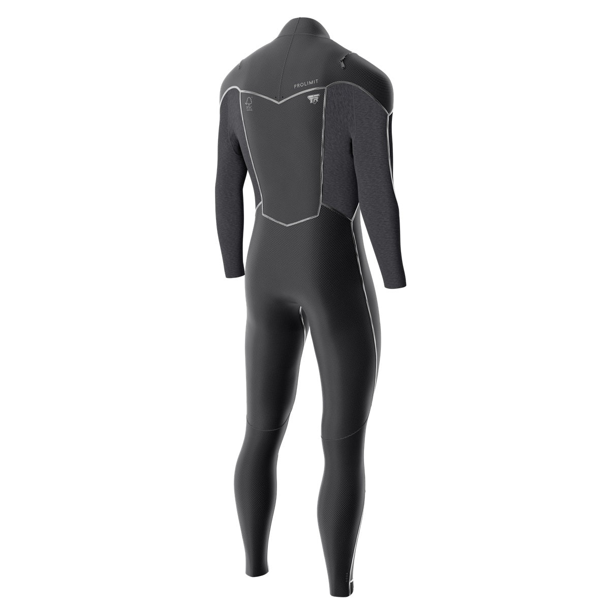 Mercury Steamer C-Zip - Black