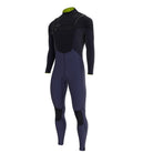 Fusion Steamer Freezip - Black/Navy