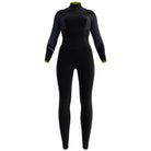Flare Steamer Freezip - Black/Navy