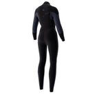 Flare Steamer Freezip - Black/Navy