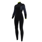 Flare Steamer Freezip - Black/Navy