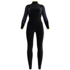 Flare Steamer C-Zip - Black/Navy