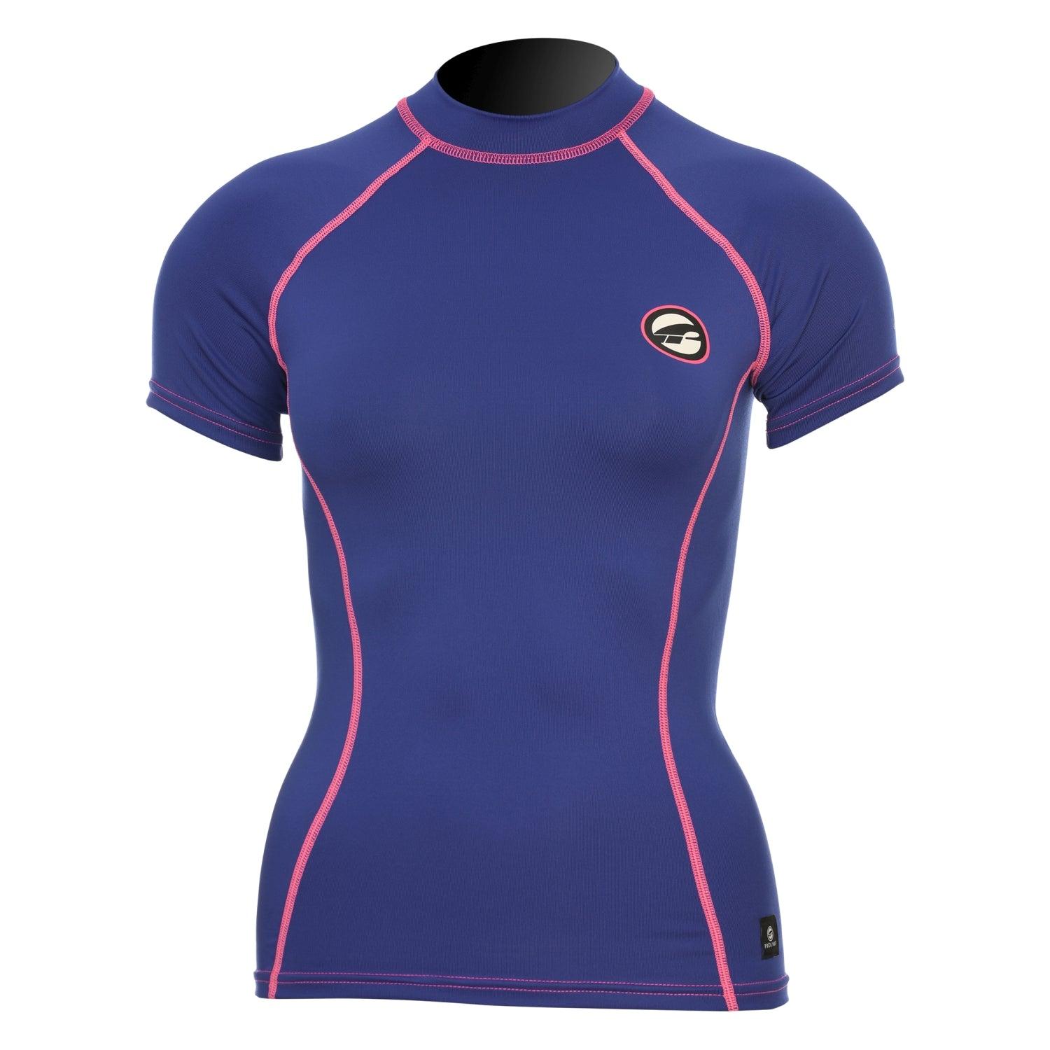 Rashguard Pure Girl Shortarm - Prolimit