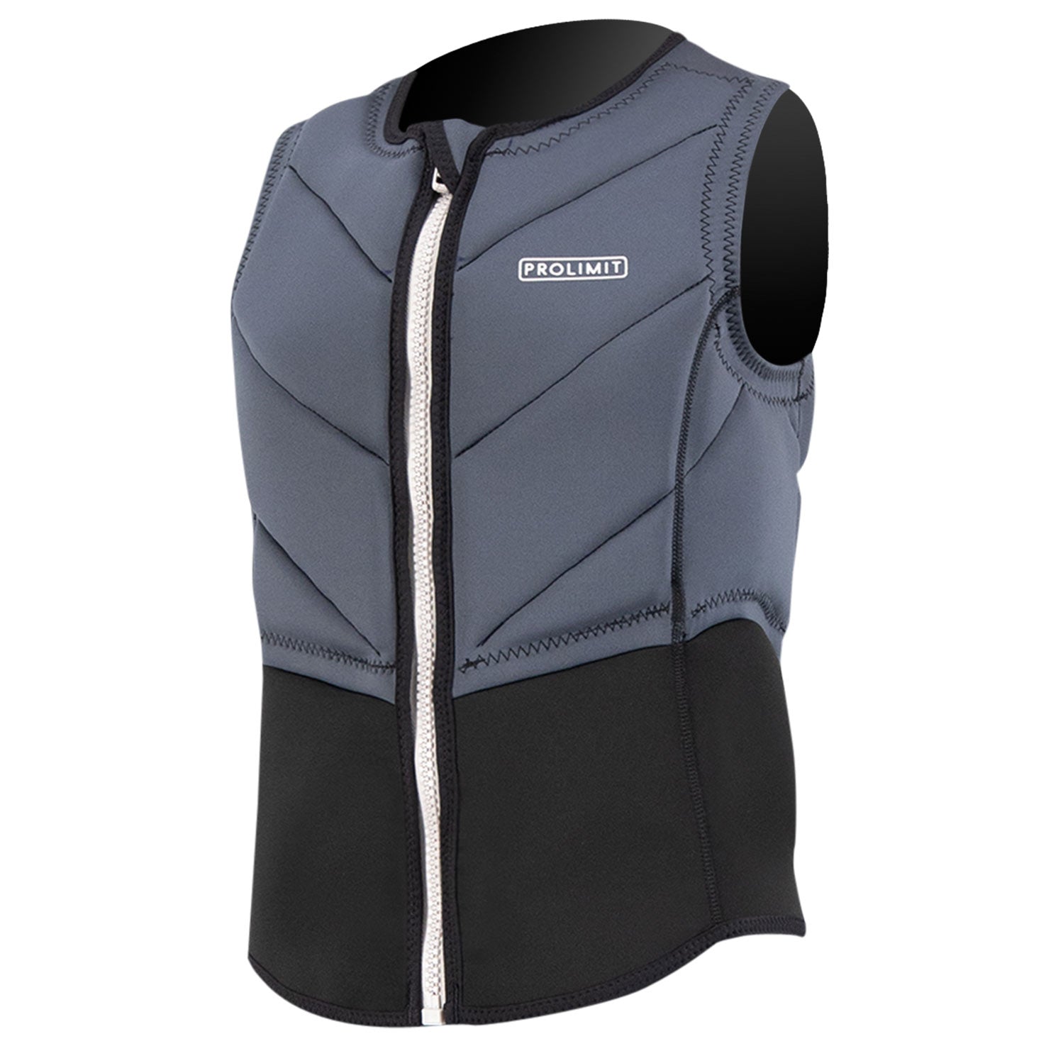 PureGirl Slider Vest Half Pad Front Zip – Prolimit