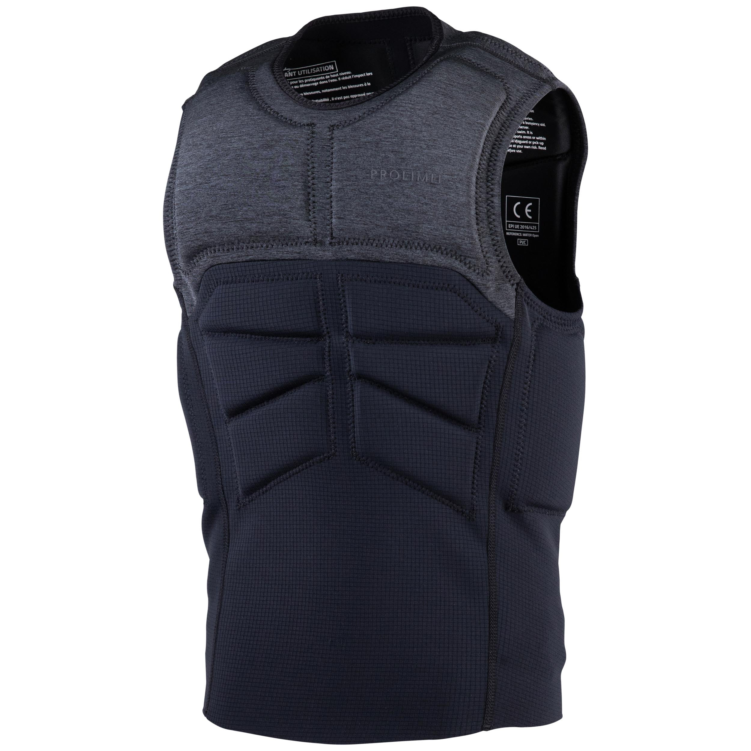 Mercury Stretch Vest No Zip – Prolimit