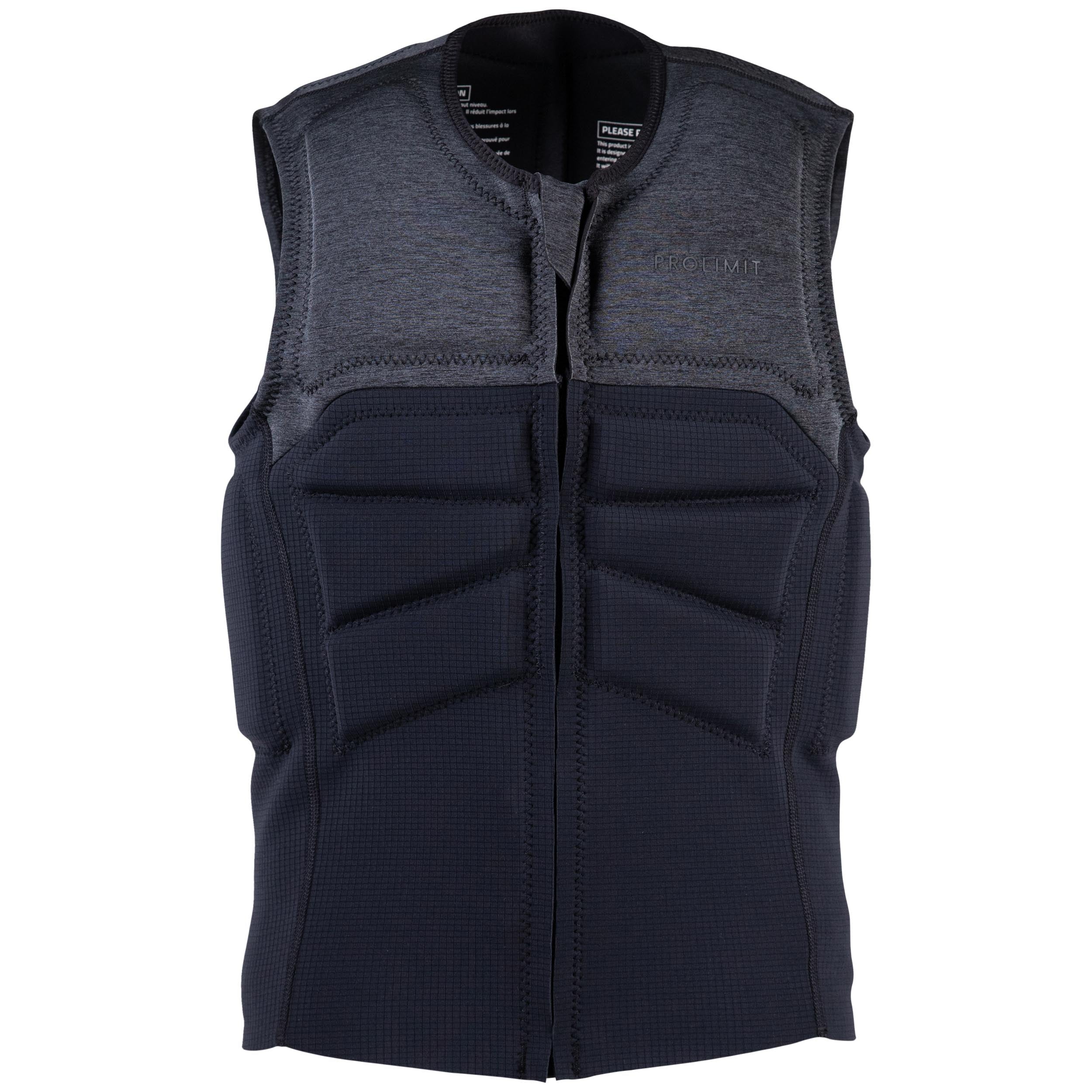 【LA PEAU DE GEM】TECH Padded Vest LA PEAU DE GEM】TECH Padded Vest LA PEAU DE GEM】TECH Padded