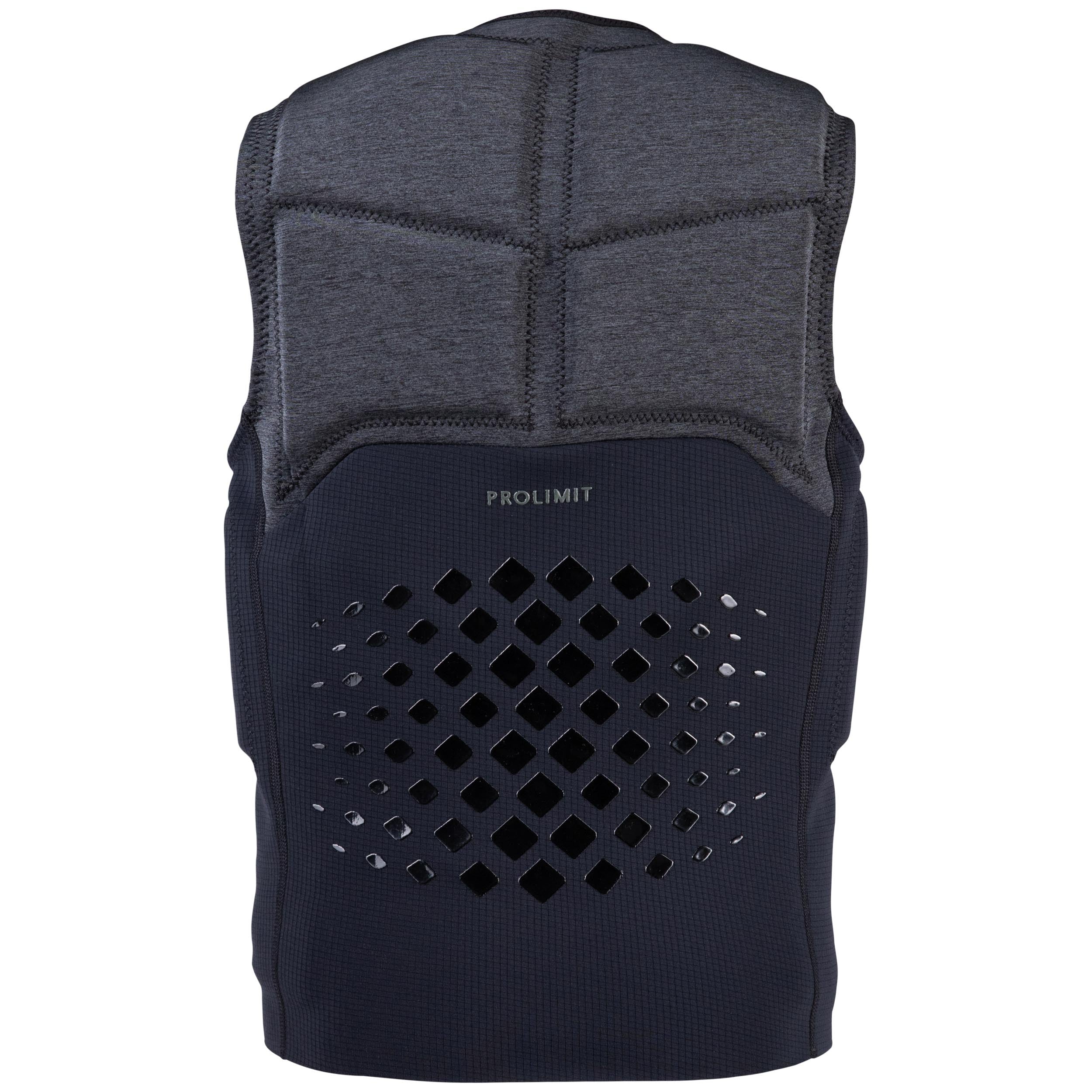 Mercury Stretch Vest Zip – Prolimit