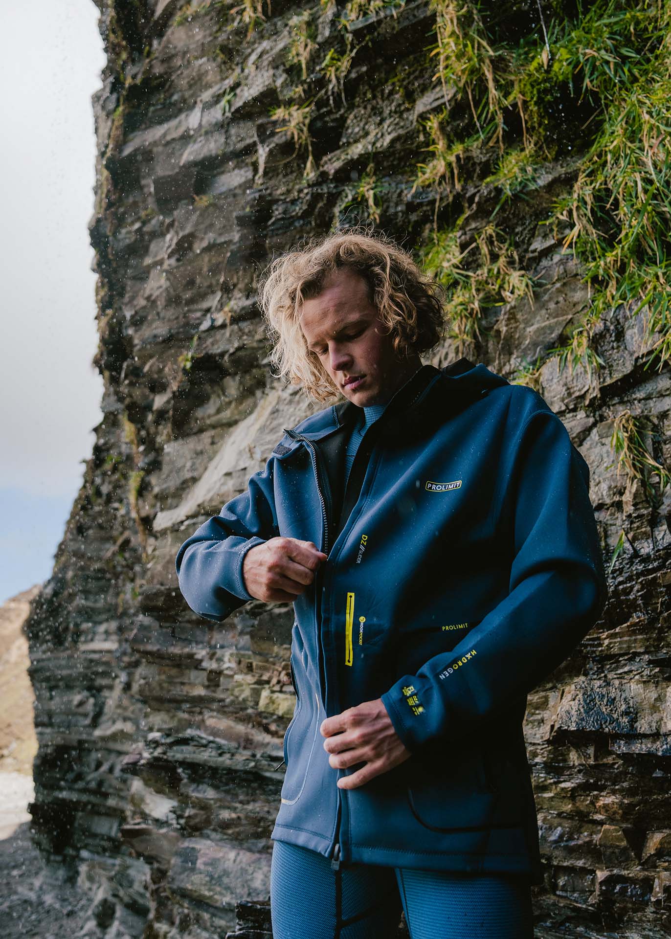 Hydrogen Action Jacket – Prolimit