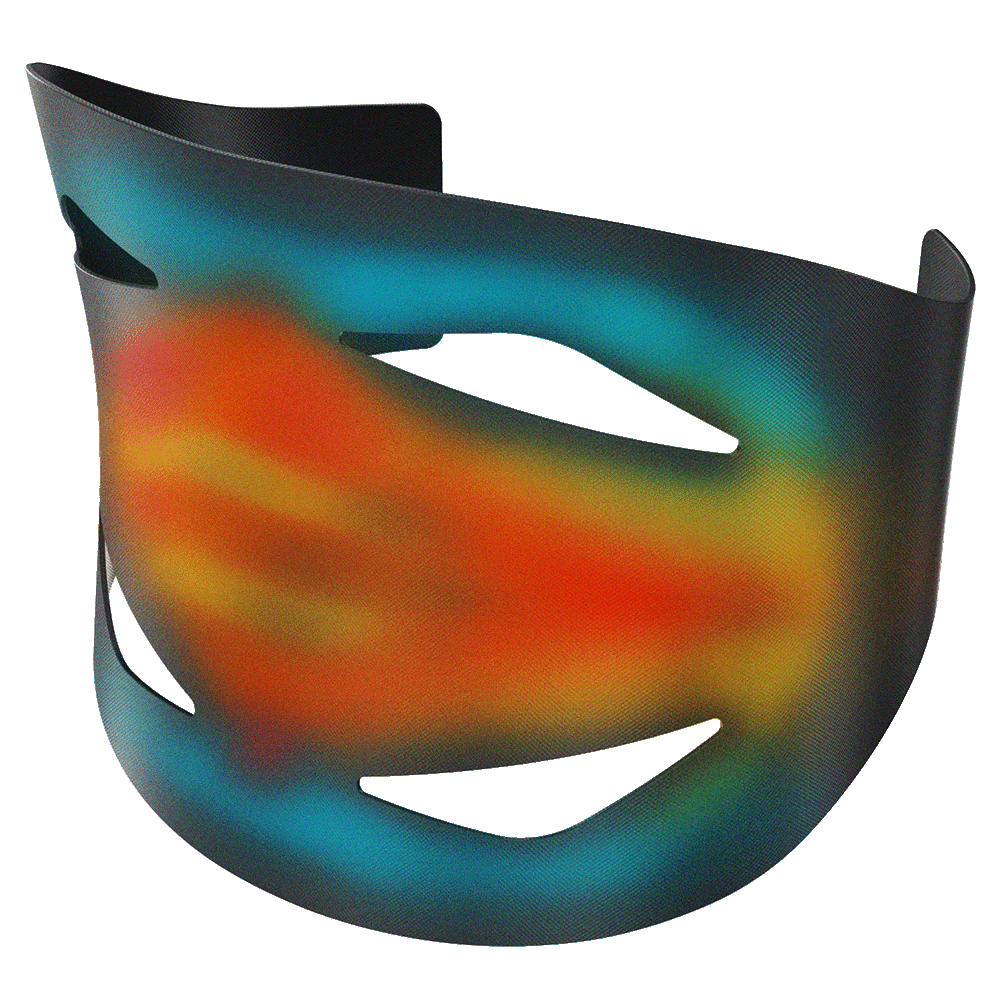 Harnais windsurf Prolimit Type-T Bleu – Mark I Internal Loadplate