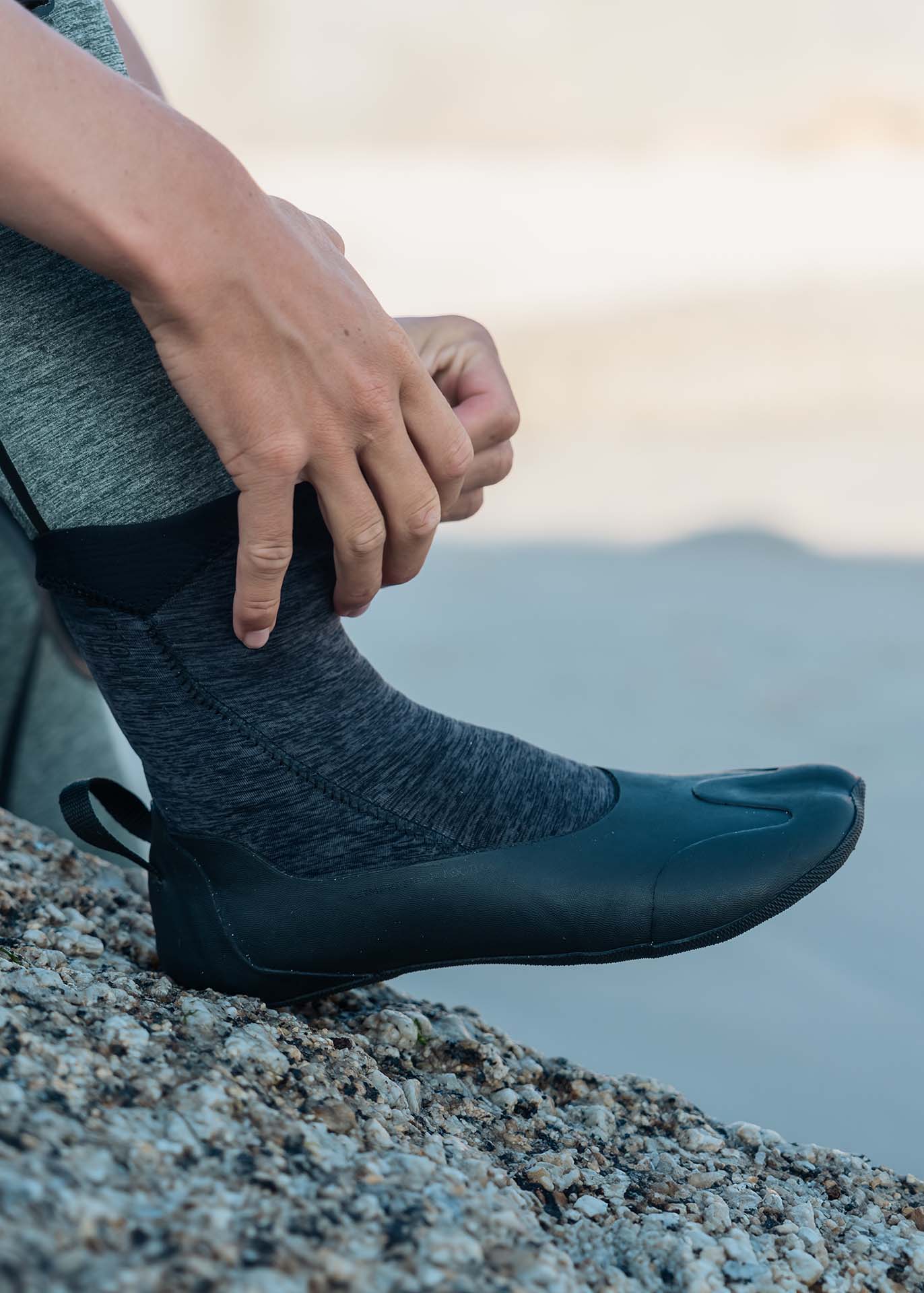 Mercury Bootie Split Toe 3.2mm GBS XGRIP – Prolimit