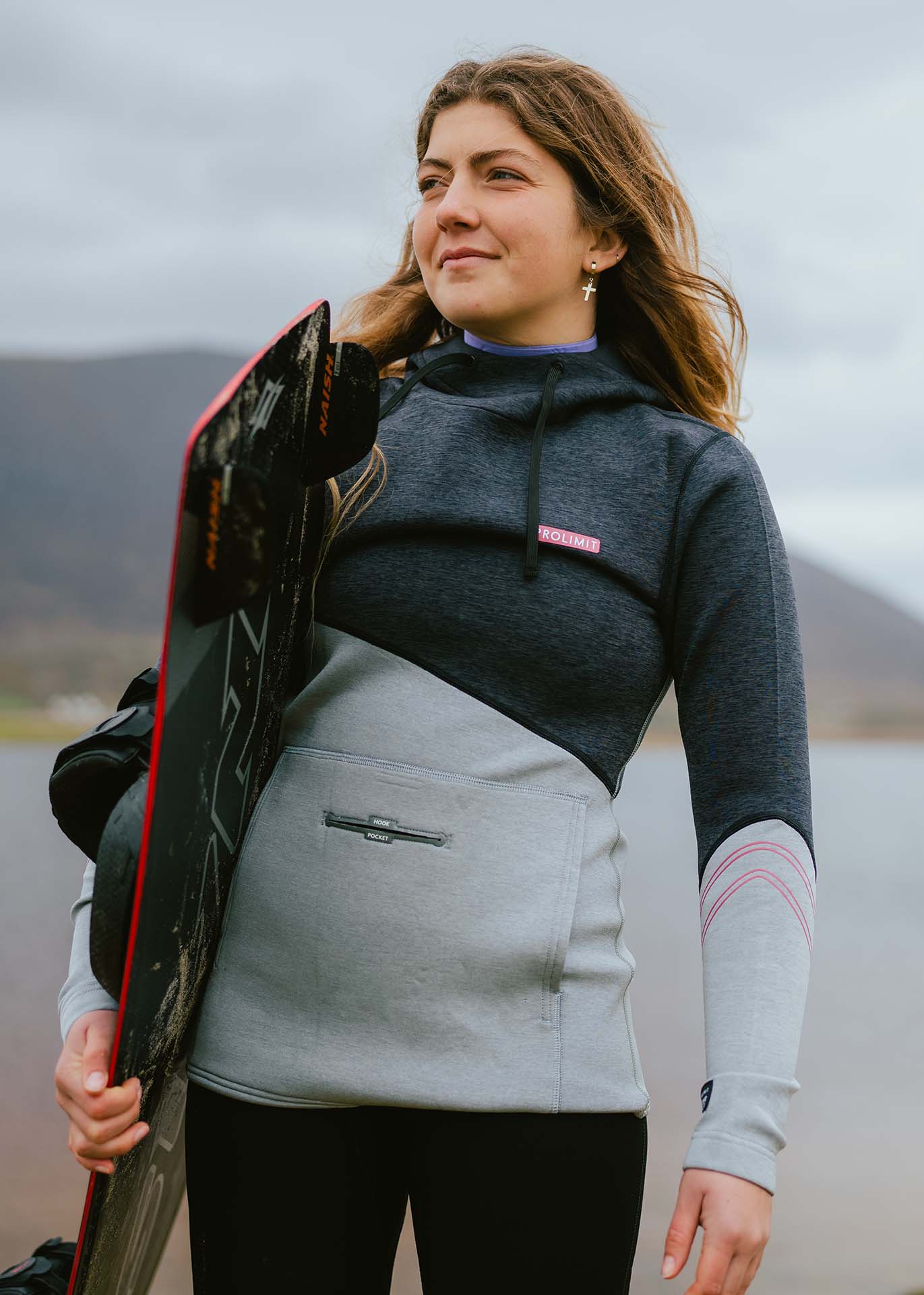 Oxygen WoMen's Neoprene Hoody – Prolimit
