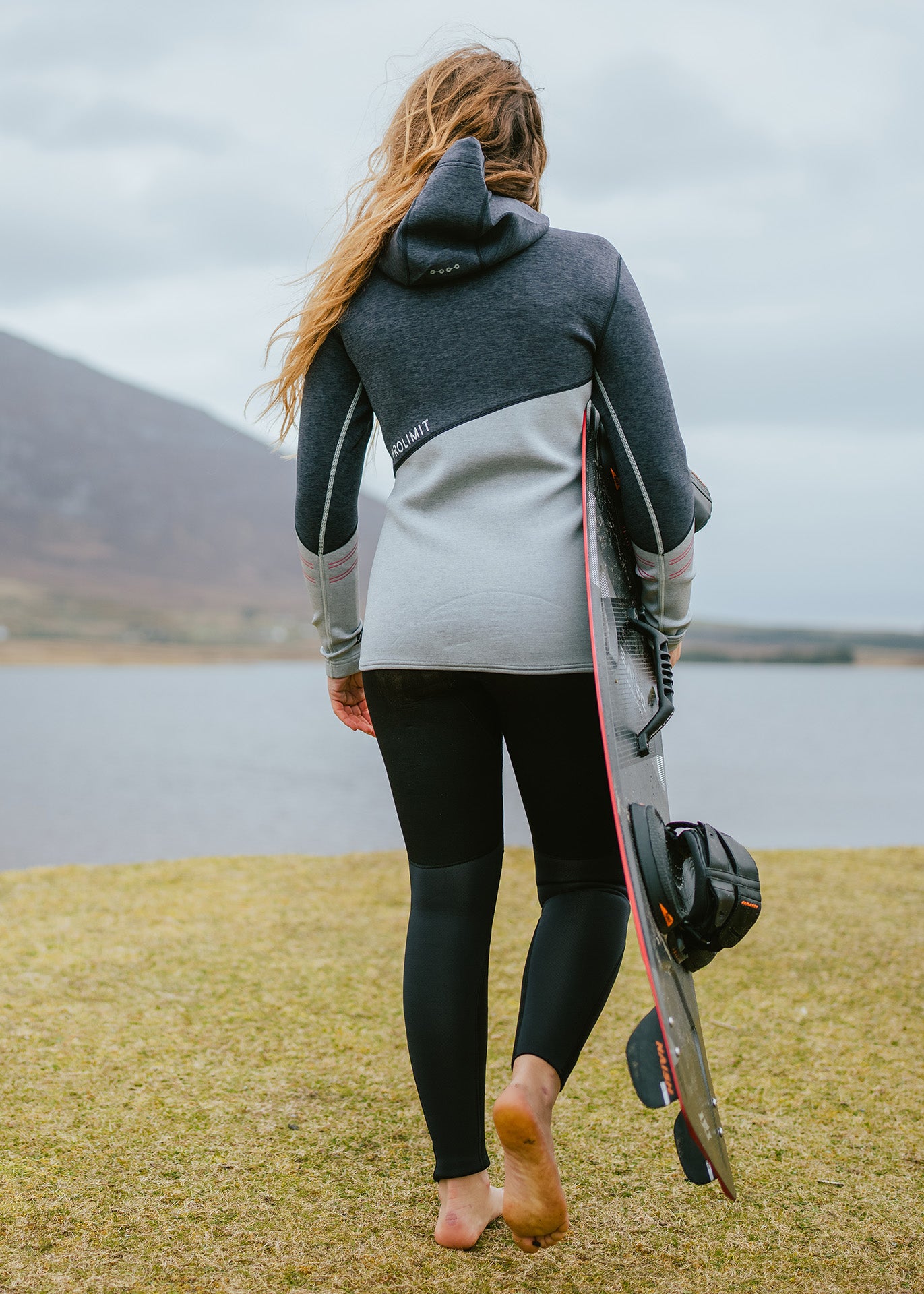 Oxygen WoMen's Neoprene Hoody – Prolimit