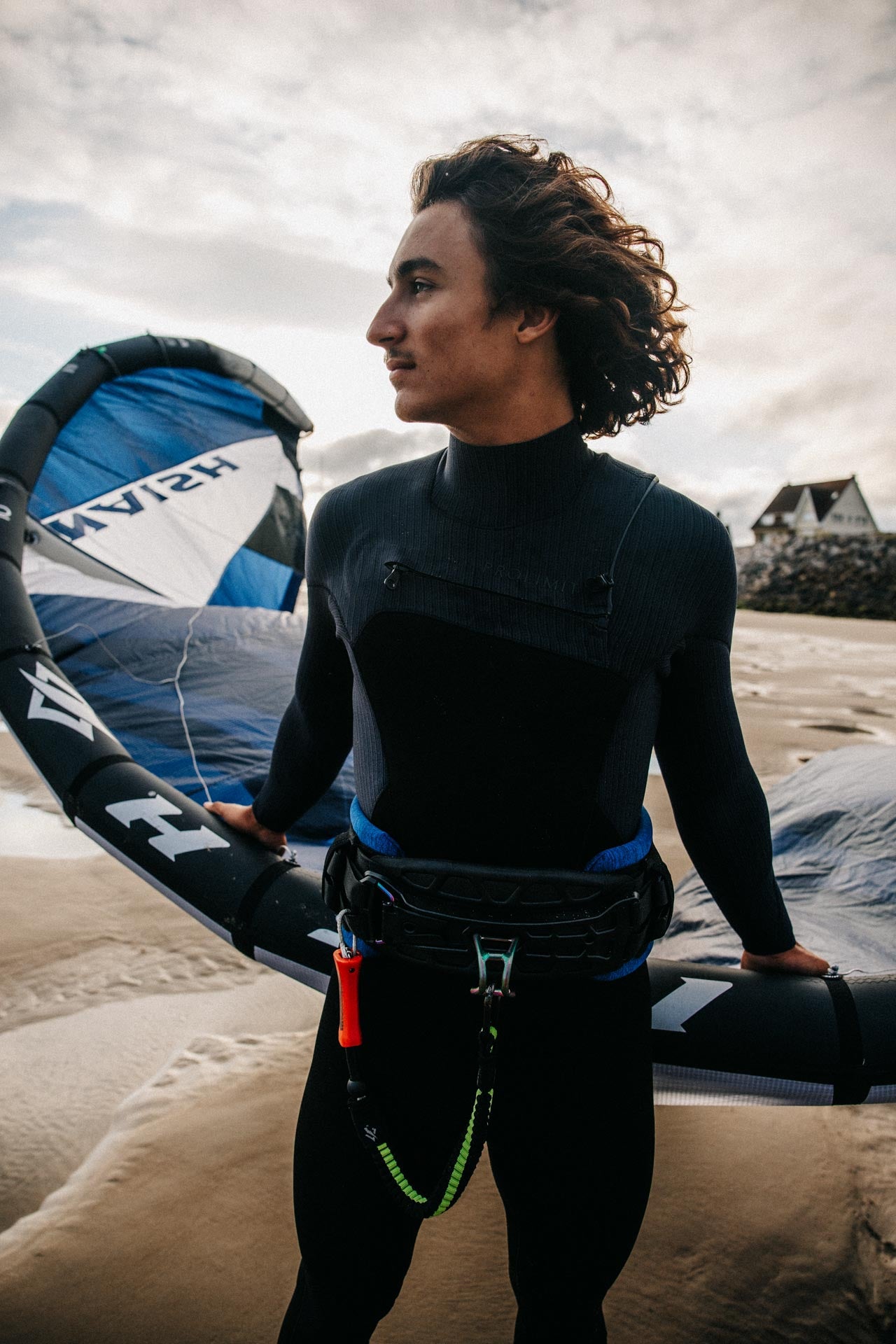 Predator Steamer Free-X 5/3 GBS – Prolimit