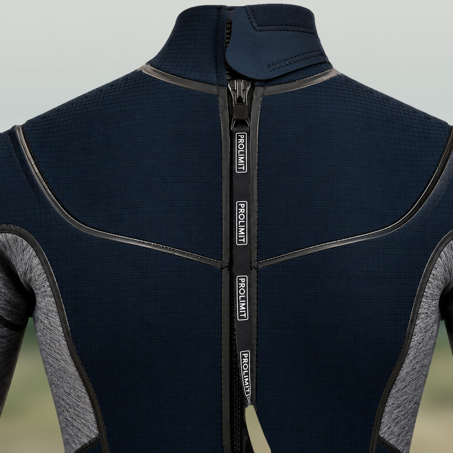 Predator Back Zip